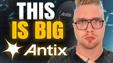 The Future Of AI & Crypto - Antix
