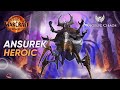 Queen Ansurek Heroic - Prot Warrior POV