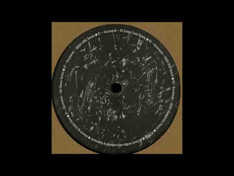 Kaczmarek — Kaczmarek - IIIIIIIIII (Vril Remix) [KCZEP001]