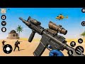 FPS Robot Shooter Strike Anti-Terrorist Shooting New #2026 Update  Android GamePlay 