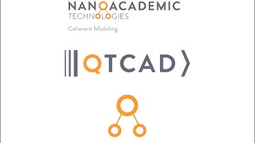 QTCAD Launch (Academic Version)