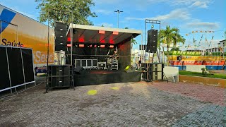 Vamos a 4 dias de evento