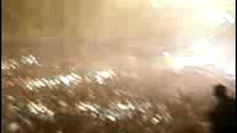A super pissed-off crowd at HARD Summer 