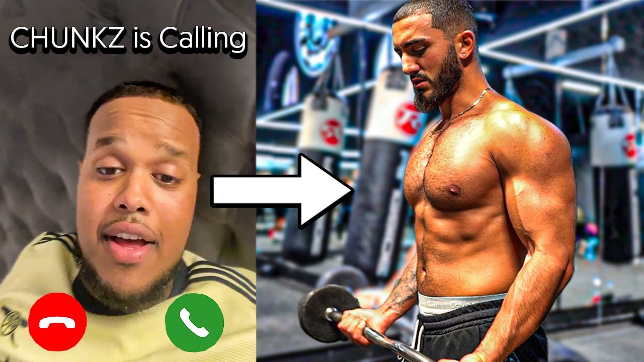 6 Youtubers Control My Workout for 24 Hours! YouTube