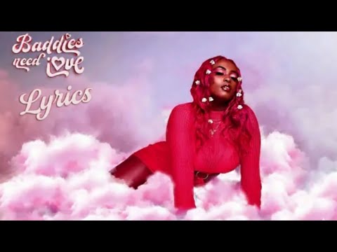 BADDIE NEEDS LOVE LYRICS VIDEO MAANDY FT YWAYA TAJIRI