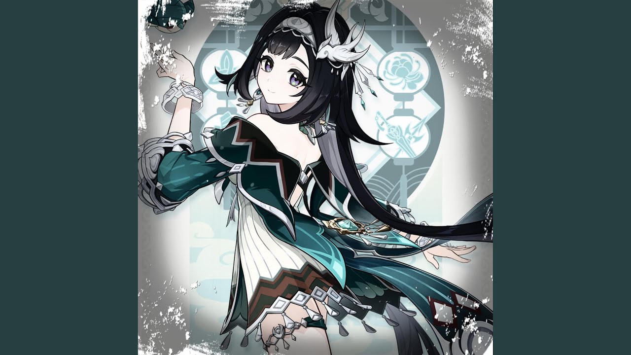 Braided Breeze (Lan Yan: Genshin Impact)