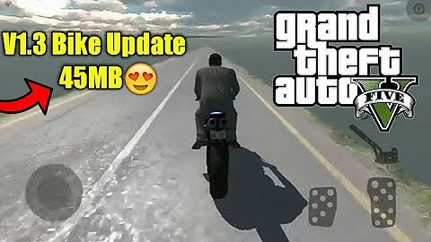 Download Unity Launched GTA 5 V1.3 Update