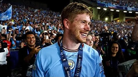 Kevin De Bruyne - The Belgium Mastermind🇧🇪