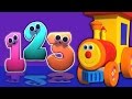 Ben tren y números en Candyland | 3D dibujos animados para niños | Vídeo educativo | Compilación