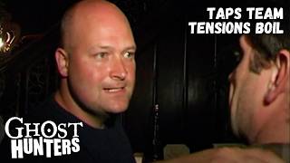 Ghost Hunters Meltdown! TAPS Team Tension Explodes in Haunted Connecticut Inn