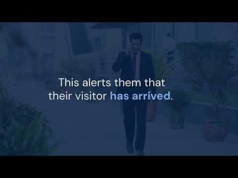 Smart Visitor Management System | Secure & Streamlined Entry-Exit Solution for Enterprises
