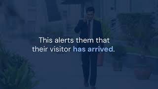 Smart Visitor Management System | Secure & Streamlined Entry-Exit Solution for Enterprises