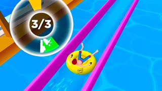 Uphill Rush Slide Jump screenshot 5