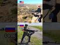 What is causing this situation? ABD M82 Barrett vs Rusya kord 12.7 mm Kong Range #military #war