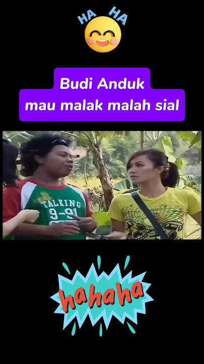 Rampok yang apes 🤣