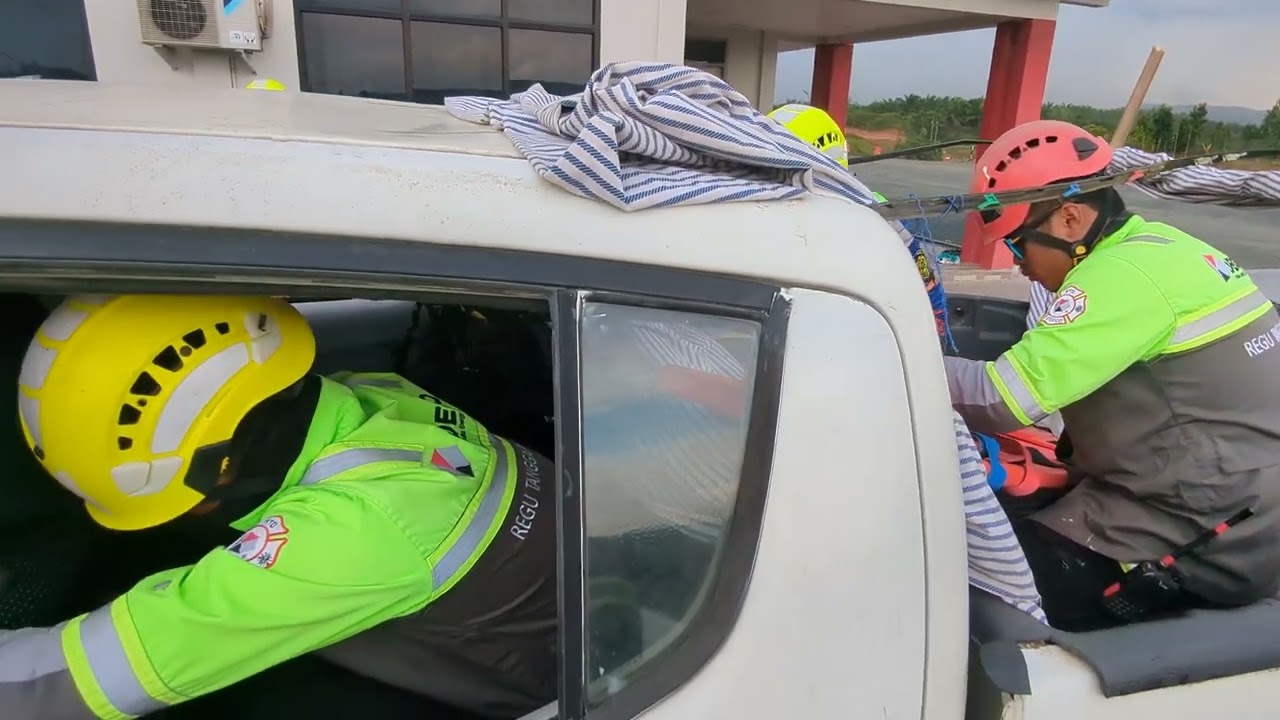 4. Road Accident Rescue