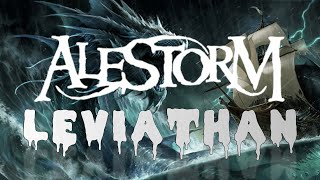 @Alestorm | Leviathan (Unoffical Lyric Video)