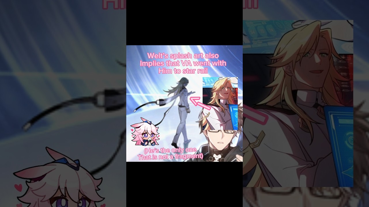 Yae Sakura’s guide to VA (Void Archives) 