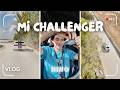 fpv persiguiendo mi challenger