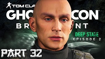 Tom Clancy’s Ghost Recon Breakpoint Walkthrough Gameplay DEEP STATE DLC - KAREL SEKULIC