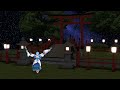 【MMD Healing】睡眠導入~安らかな癒し~ sleep induction, peaceful healing