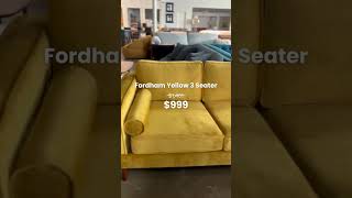 My Top Pick: 2024 Black Friday Velvet Sofa Deals #blackfriday #sofadeals  #homefurniture