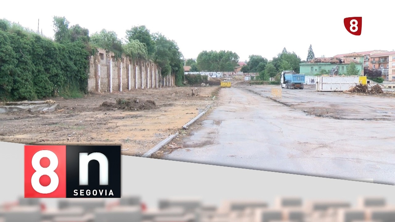 Noticias La 8 Segovia | Edición 14:00 h | Lunes 02-03-2026