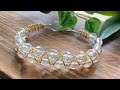How-To Jewelry Tutorial: Wire Goddess Bracelet