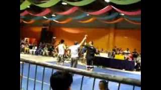 Askal Hybrid Balintawak Grappling  RHOCHI VEDUA (Flying Armbar)