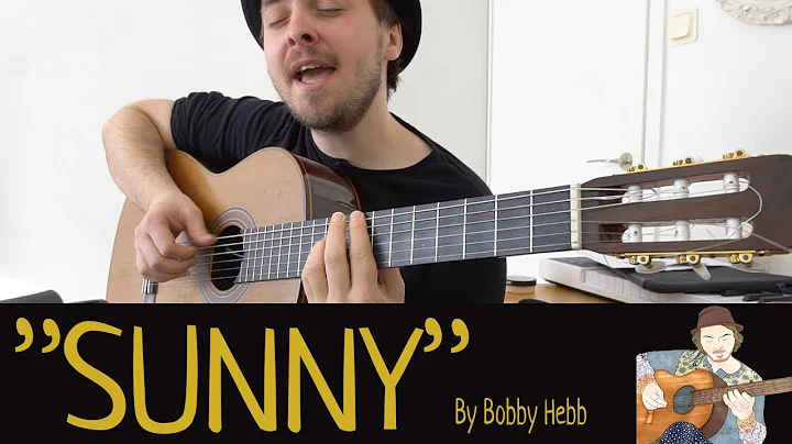 Sunny (Bobby Hebb) played by Lucas Brar