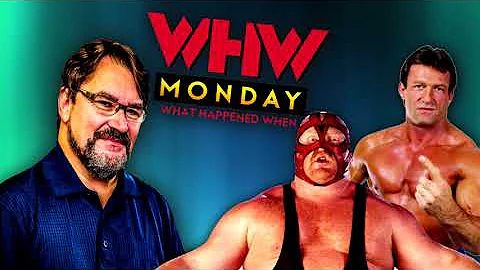 Tony's Eye Witness Account of Vader vs Paul Orndor...