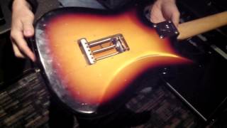 Used Fender Custom Shop 69 Relic Stratocaster