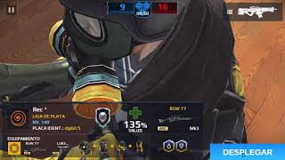 Modern Combat 5 sb vs GAME OVER hack detected Wallhack aimbot speed hack
