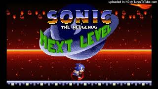 Sonic 1 Next Level - Gust Planet Zone Act 1