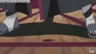 Asuma Vs Hidan Linkin Park- In The End