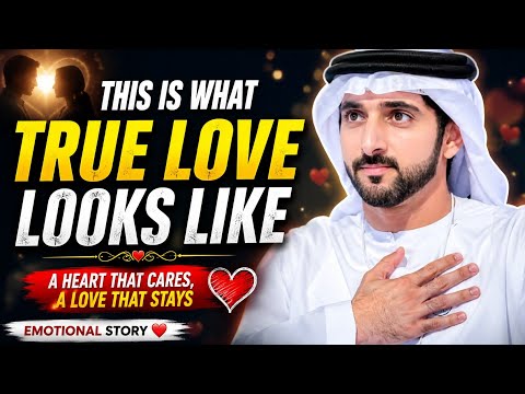 This Is What True Love Looks Like ❤️🥀 | Fazza's Most Emotional Love Story | fazza poems today| fazza