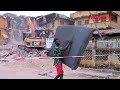 55-years-old building with rooms 'Collapses'