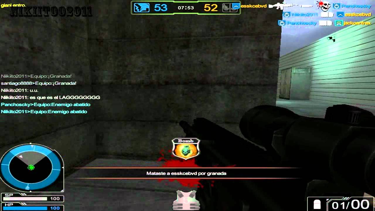 Nikiitoo2011-Deaht Scuare- Operation 7 HD ( no juego mas Operation7 Envidiosos )