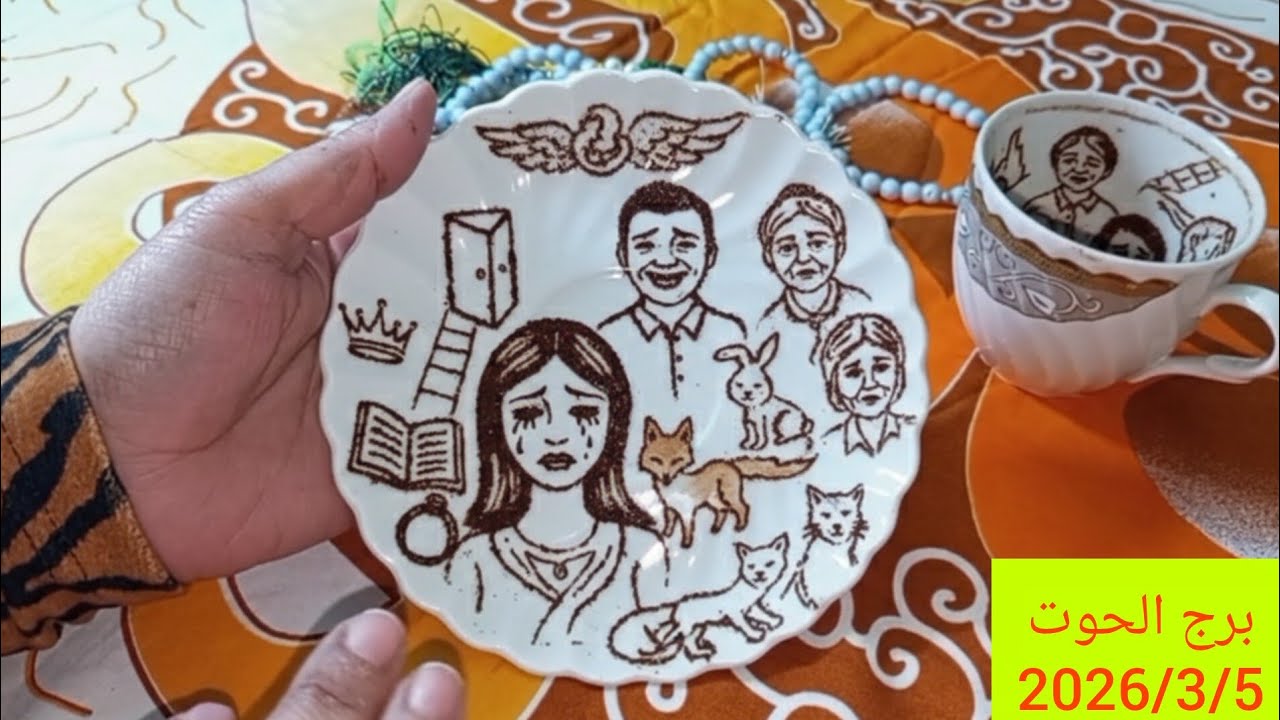 برج الحوت 🎀 بشري حلوة 💘 لقاء صديق 💯 مكافأة مستمرة💰 سفر 😊 زواج ❣️ ارسال رساله 💝 خروج من ضيقه 