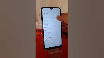 Huawei Y7 2019 Change Language