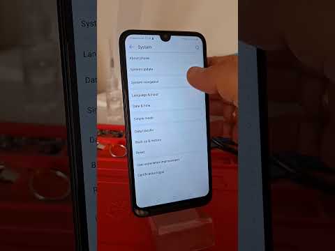 Huawei Y7 2019