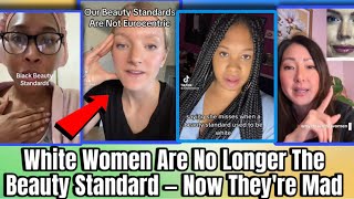 Proof That White Beauty Standard Was Built By White Supremacy 