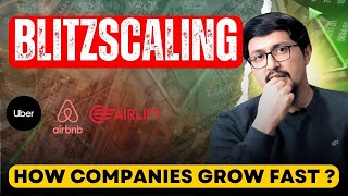 The Secret Behind Blitzscaling Rapid Business Growth Explained