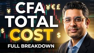 Complete CFA Cost Breakdown for 2026 | Full Guide