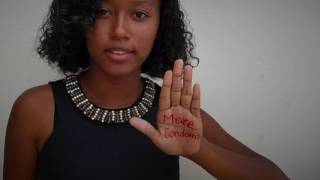 Hands up for #HIV Prevention  Belize