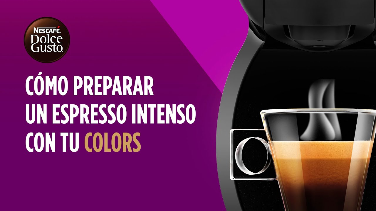 Nescafé Espresso Intenso - 16 Cápsulas para Dolce Gusto por 5,09 €