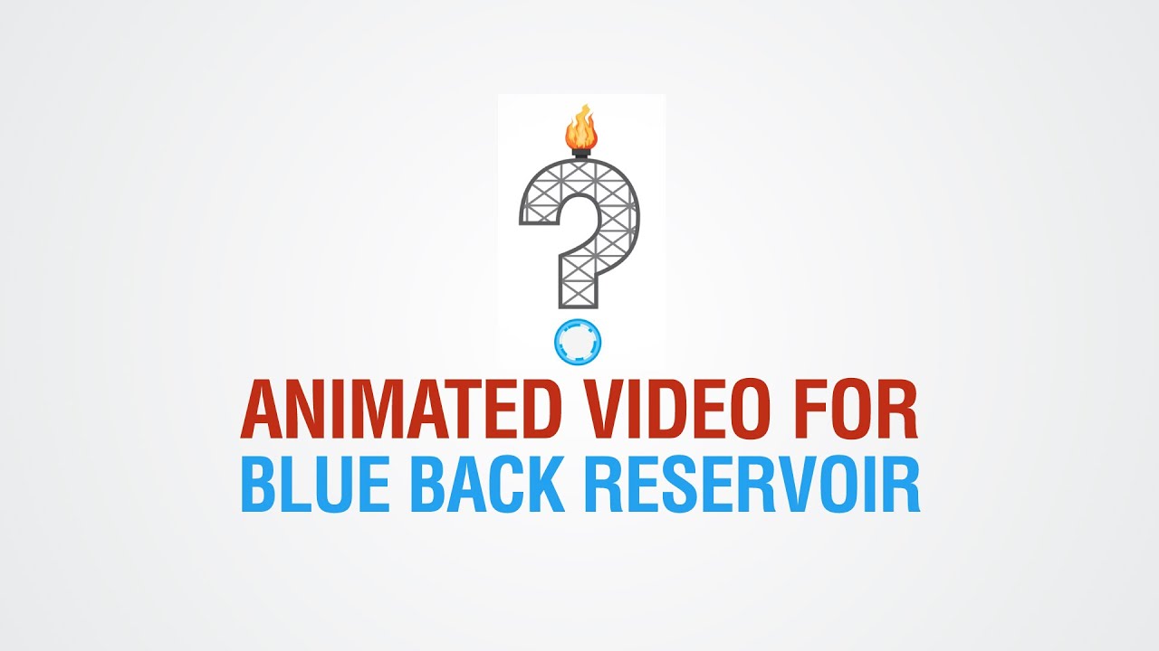 Video For Data Management Platforms - Blue Back Reservoir