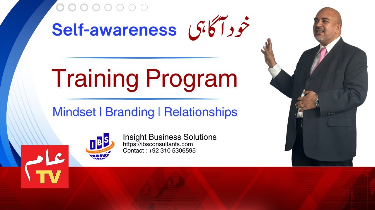 Self-awareness | The Secret of Success | Mindset Matters 