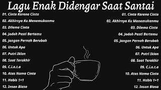Lagu Pop Hits Indonesia Terpopuler 2026 🎧 | Lagu Santai Enak Didengar Saat Kerja & Bersantai