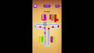 Color Loop Puzzle Level 7 Walkthrough Solution